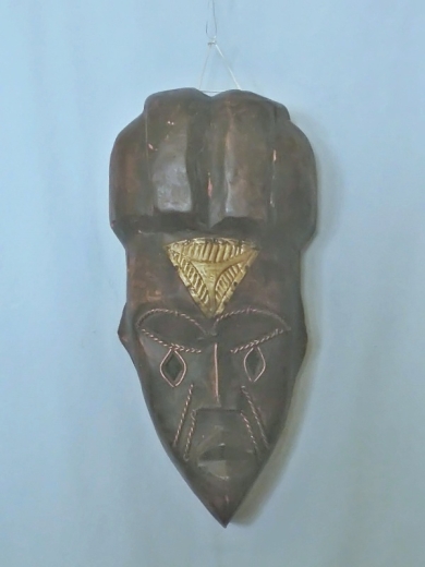 Hochzeitsmaske (H ± 39 B ± 19 cm)